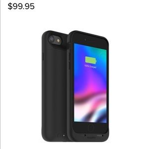 Mophie water proof/charging case